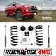 BDS Suspension 3 Suspension Lift Kit for 2010-2016 Toyota 4Runner 4WD USA MADE