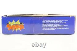 BRAND NEW Pokemon Snap N64 NORTEC PAL Made for Greek Market NEW NOT SEALED
