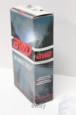 BWD IGNITION MODULE PART (# CBE47) New Old Stock, Box Open MADE in USA, Sealed