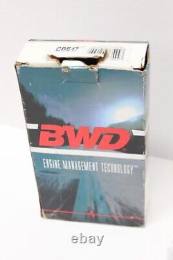 BWD IGNITION MODULE PART (# CBE47) New Old Stock, Box Open MADE in USA, Sealed