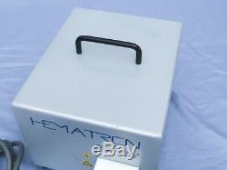 Baxter Hematron Seal-Rite Blood Bag Tube Sealer Model 4R4341 USA Made
