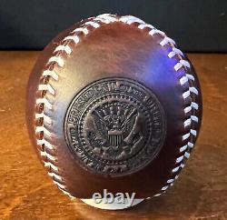 Beautiful Presidential Seal Lemon Ball Seal of the President Ball Made in USA