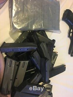 Beretta 92FS M9 9mm Magazine by Check-Mate Made in USA. USGI SEALED LOT OF 10