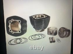 Big Bore kit and Top End Gasket Kit New Made In USA