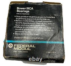 Bower BCA 213-L Ball Bearing Sealed New Old Stock Made In USA