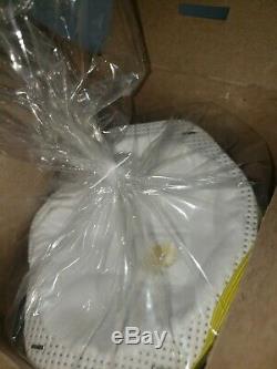 Box of 10 New Protective Mask N Grade 95 Exp 05/2024 Made in USA SEALED