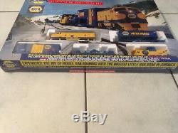 Brand New, In Sealed Box, Athearn, Napa Ho Scale Train Set, 1999, Made In USA