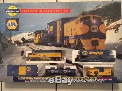 Brand New, In Sealed Box, Athearn, Napa Ho Scale Train Set, 1999, Made In USA