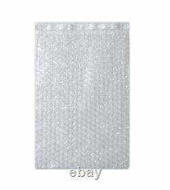 Bubble Out Bags Self-Seal 2 Layer Clear Made in North America 4 x 5 ½ 18000 Pcs