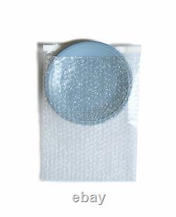 Bubble Out Bags Self-Seal 2 Layer Clear Made in North America 6 x 8 ½ 650 Pcs