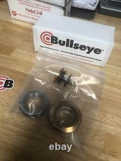 Bullseye BMX Integrated Headset Gold Sealed 1-1/8 American Made USA