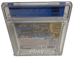 CGC 9.8 A+ SEALED Pac-Man Party Made in Japan Nintendo NEW 3DS, 2011