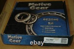 CHEVY 12 BOLT CAR Gear Diff Master Bearing Kit with Axel Bearing, Seals Made USA