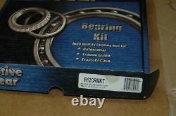 CHEVY 12 BOLT CAR Gear Diff Master Bearing Kit with Axel Bearing, Seals Made USA