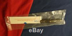 CUTCO Petite Chef Knife 1728 NEW SEALED INPKG Made USA BROWN 100% Authentic j536