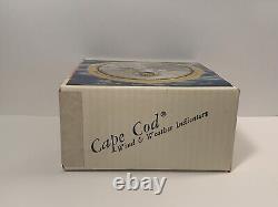 Cape Cod Wind Speed And Weather Indicators Made USA New Old Stock SEALED