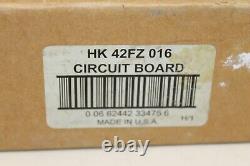 Carrier HK42FZ016 Circuit Board USA Made Genuine OEM New SEALED (locT)