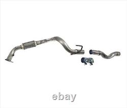 Catalytic Converter Made in USA for Drivers Side Fits 2007-08 Suburban 2500 6.0L
