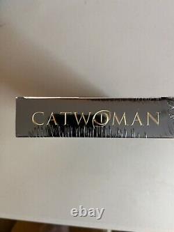 Catwoman (VHS, 2005) Factory Sealed Tape WHV Watermarks (Rental Only) Limited #