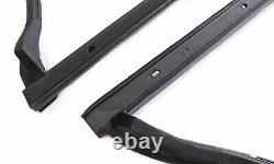 Chevrolet Corvette C3 (1977L-1982) T-Top Weatherstrip Seals, Pair, Made in USA