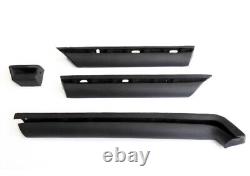 Chevrolet Corvette C3 Soft Top (1968-75) Weatherstrip Seal Kit 10pcs Made in USA