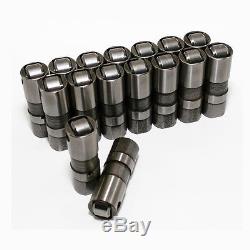 Chevy 5.7/350 Vortec+LT1 Hydraulic Roller Valve Lifters Set/16 USA-MADE 1987-02