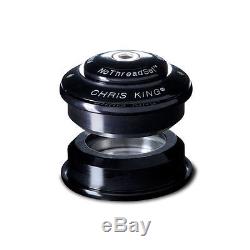 Chris King Inset Internal Sealed Headset Z-type ZS 44mm Black USA Made