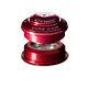 Chris King Inset Internal Sealed Headset Z-type ZS 44mm Red USA Made