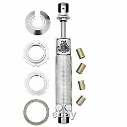 Coilover Viking 19 way C/R Double Adjustable Shocks C208 5.25 Stroke USA Made