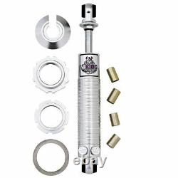 Coilover Viking 19 way C/R Double Adjustable Shocks C218 4.65 Stroke USA Made