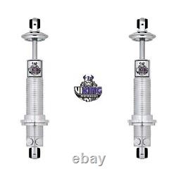 Coilover Viking 19 way C/R Double Adjustable Shocks C218 4.65 Stroke USA Made