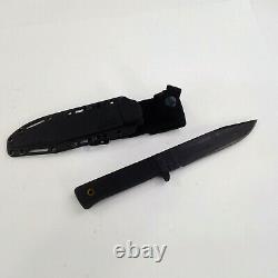 Cold Steel SRK Carbon V Fixed Blade MADE IN USA Navy SEAL Bushcraft Suvival