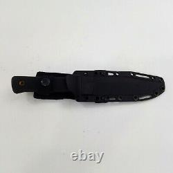 Cold Steel SRK Carbon V Fixed Blade MADE IN USA Navy SEAL Bushcraft Suvival