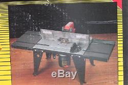 Craftsman 925471 Deluxe Router Table Brand New Made in USA Box sealed