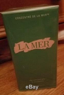 Crème De La Mer THE CONCENTRATE 1.7 oz NEW & SEALED Serum AUTHENTIC USA made
