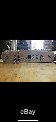 Crossfire VR1000d Amplifier MINT / Factory Sealed / Tested / Rare / USA Made