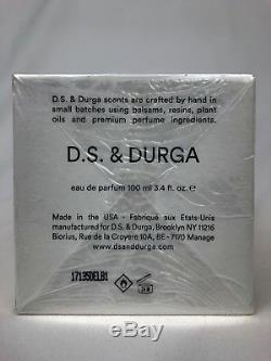 D. S & Durga Rose Atlantic 100ml EDP USA MADE Sealed, fast from Finescents