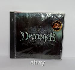 Derringer Derringer CD Made in USA Brand New Sealed