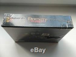 Divinity Original Sin Collector's Edition FACTORY SEALED! Only 3000 made