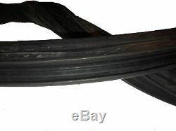 Door Rubber Weatherstrip Seal Pr 1949-54 Ford/Mercury All Car USA Made