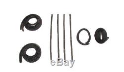 Door Seal Kit for 1961-1971 Dodge Multiple Models 10pc Made in USA