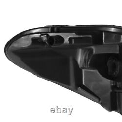 Driver Left Side For 2017-2020 Ford Fusion Halogen WithLED Headlight Headlamp USA