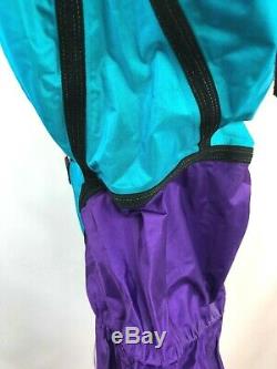Drysuit OS Systems Fullbody Cold Water Unisex Rubber Latex Seals USA MADE