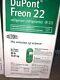 DuPont Freon 22 R22 30 lb new virgin factory sealed new in box made in the USA