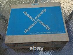 Dynaco Sca-80Q 4- Dimensional Amplifier kit in Factory Sealed Box made in USA