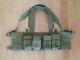 EAGLE INDUSTRIES, MULTI PURPOSE CHEST RIG, MJK, MADE IN USA, SF/CAG, NSW SEALs