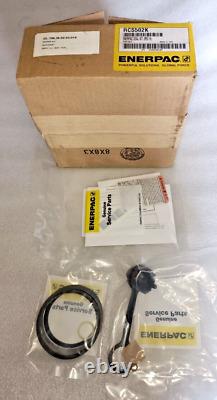 ENERPAC RCS502K SEAL KIT (Repair Kit) (REV H), H4614AH. Made In USA