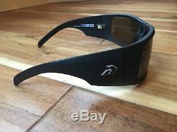 EUC Mens Gatorz Sunglasses Black Made In USA Navy Seals
