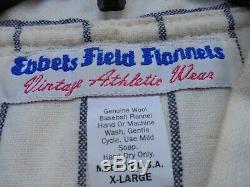 Ebbets Field Flannels San Francisco Seals XL Wool Jersey #26 vintage Made in USA