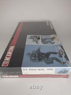 Extremely Rare KIRIN U. S. Navy Seal 19 Resin Model Kit VTG Made in USA 22002